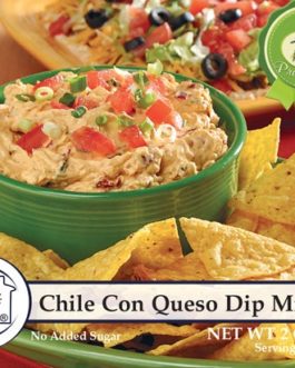 COUNTRY HOME CREATIONS CHILE CON QUESO DIP MIX
