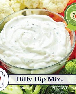 COUNTRY HOME CREATIONS DILLY DIP MIX