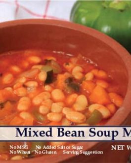 COUNTRY HOME CREATIONS MIXED BEAN SOUP MIX