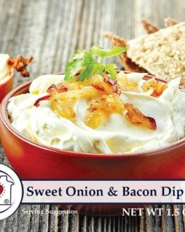 COUNTRY HOME CREATIONS SWEET ONION & BACON DIP MIX
