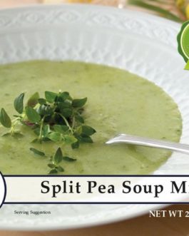 COUNTRY HOME CREATIONS SPLIT PEA SOUP MIX