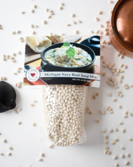 COUNTRY HOME CREATIONS MICHIGAN NAVY BEAN SOUP MIX