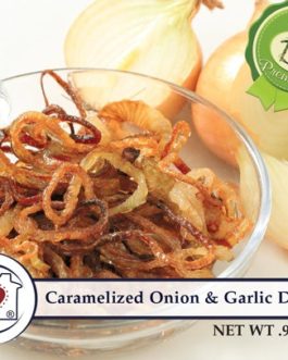 COUNTRY HOME CREATIONS CARAMELIZED ONION & GARLIC DIP MIX