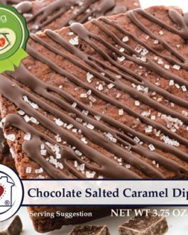COUNTRY HOME CREATIONS CHOCOLATE SALTED CARAMEL DIP MIX