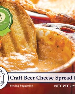 COUNTRY HOME CREATIONS CRAFT BEER CHEESE SPREAD MIX