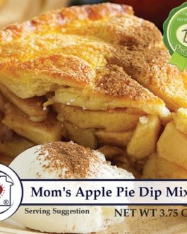 COUNTRY HOME CREATIONS MOM’S APPLE PIE DIP MIX