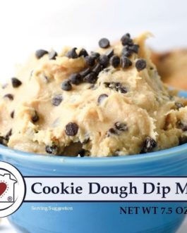 COUNTRY HOME CREATIONS COOKIE DOUGH DIP MIX