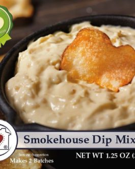 COUNTRY HOME CREATIONS SMOKEHOUSE DIP MIX