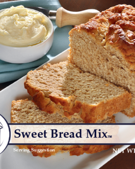 COUNTRY HOME CREATIONS SWEET BREAD MIX