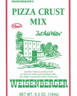 WEISENBERGER PIZZA CRUST MIX 6.5OZ