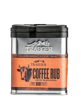 TRAEGER COFFEE RUB