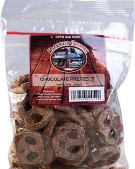 BACKROAD COUNTRY CHOCOLATE PRETZELS