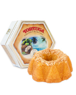 TORTUGA SPIRIT CAKE FLORIDA COCONUT