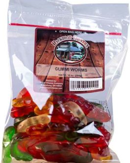 BACKROAD COUNTRY GUMMI WORMS