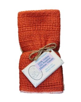 COUNTRY COTTONS KITCHEN TOWELS PAPRIKA