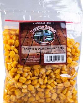 BACKROAD COUNTRY ROASTED & SALTED TOASTED CORN