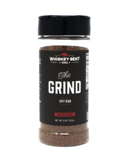 WHISKEY BENT BBQ THE GRIND