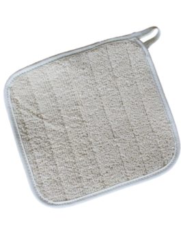 COUNTRY COTTONS 8IN SQUARE POTHOLDER