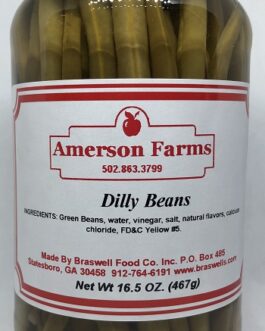 AMERSON FARM DILLY BEANS