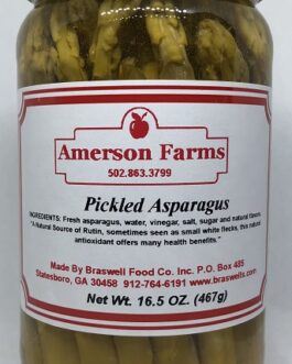 AMERSON FARM PICKLED ASPARAGUS