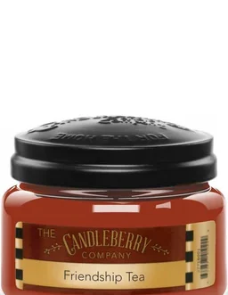 CANDLEBERRY FRIENDSHIP TEA™ SMALL JAR