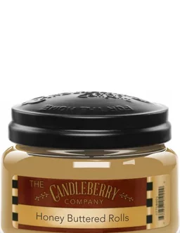 CANDLEBERRY HONEY BUTTERED ROLLS™ SMALL JAR