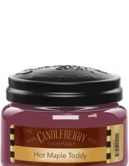 CANDLEBERRY HOT MAPLE TODDY® SMALL JAR