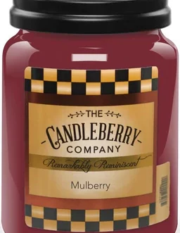 CANDLEBERRY MULBERRY™ LARGE JAR