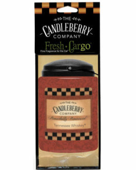 CANDLEBERRY TENNESSEE WHISKEY™ FRESH CARGO