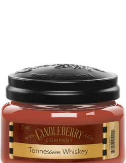CANDLEBERRY TENNESSEE WHISKEY™ SMALL JAR