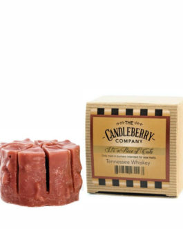 CANDLEBERRY TENNESSEE WHISKEY™ TART WAX MELTS