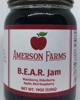 AMERSON FARM B.E.A.R. JAM