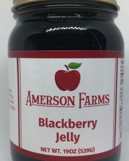 AMERSON FARM BLACKBERRY JELLY