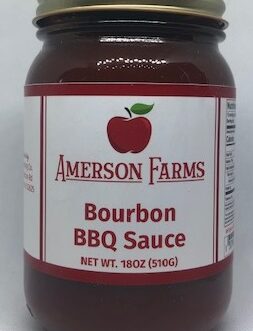 AMERSON FARM BOURBON BBQ SAUCE