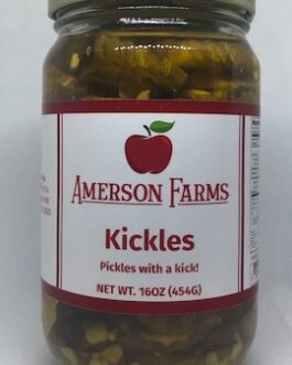AMERSON FARM KICKLES