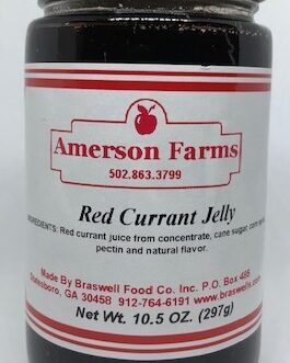 AMERSON FARM RED CURRANT JELLY