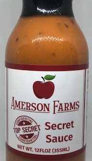 AMERSON FARM SECRET SAUCE