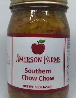 AMERSON FARM SOUTHERN CHOW CHOW