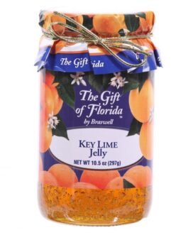 BRASWELL’S GIFT OF FLORIDA KEY LIME JELLY