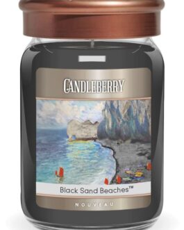 CANDLEBERRY NOUVEAU™ BLACK SAND BEACHES™