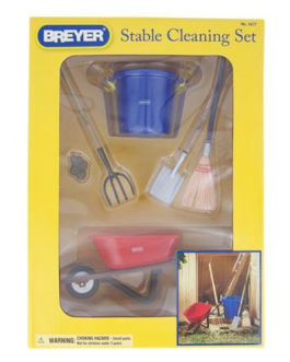 STABLE CLEANING KIT